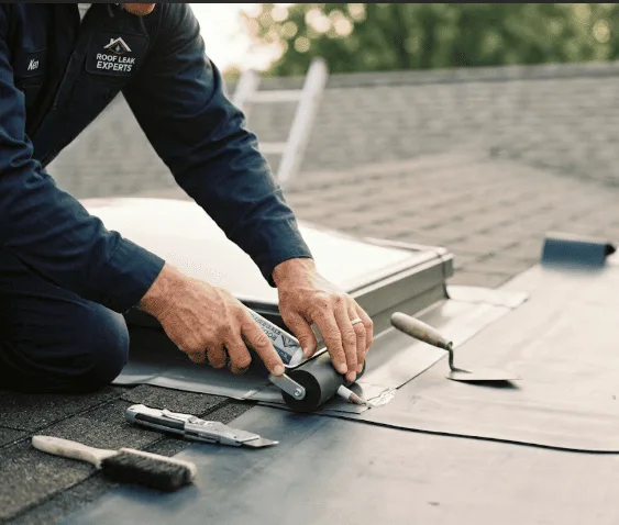 Why choose Roof Leak Repair in Tyringham, MA